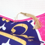 تصویر  بیرق سه عددی حسن ابن علی المجتبی - 140*140