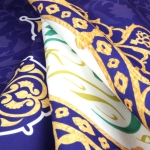 تصویر  بیرق سه عددی حسن ابن علی المجتبی - 140*140