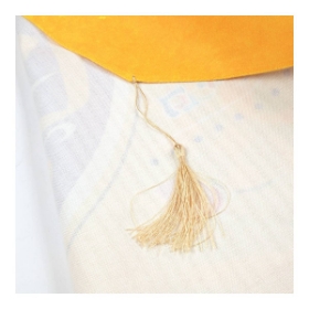 بیرق یا بقیه الله - 135*65