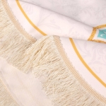 تصویر  کتیبه یا قائم آل محمد / 70*150