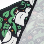 کتیبه من غم و مهر حسین با شیر، از مادر گرفتم