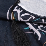 تصویر  بیرق سه عددی اللهم صل علی فاطمه و ابیها