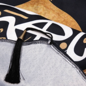 تصویر  بیرق سه عددی یا فاطمه الزهرا