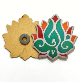 مگنت چوبی فاطمی - طرح فاطمه