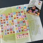 تصویر  فصلنامه و جنگ یکی بود یکی نبود / شماره سه