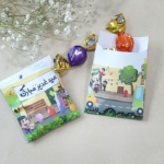 پاکت شکلات عید غدیر طرح کودک ( بسته 50 عددی )