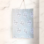 پاکت هدیه و یاد بود طرح به تمنای طلوع تو جهان چشم به راه