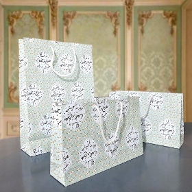 پاکت هدیه و یاد بود طرح به تمنای طلوع تو جهان چشم به راه است