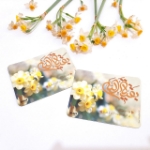 تصویر  مگنت مستطیل طرح های امام عصر (عج)