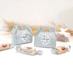 جعبه شکلات طرح های امام زمان - بسته 50 عددی