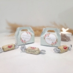 جعبه شکلات طرح های امام زمان - بسته 50 عددی