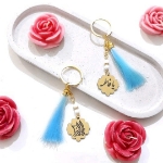 آویز کیف - جاسوئیچی طرح های فاطمه زهرا (س)