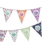 ریسه ساتن مثلثی طرح یا مهدی ادرکنی