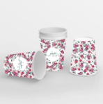 لیوان کاغذی طرح به امید شیرینی ظهور- نیمه شعبان