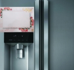 تصویر  وایت برد یخچالی طرح های امام زمان (عج)