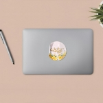 استیکر ژله ای طرح یا صاحب الزمان