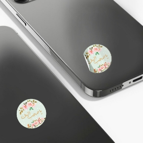 استیکر ژله ای طرح یا صاحب الزمان