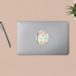 استیکر ژله ای طرح یا صاحب الزمان