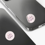 تصویر  استیکر ژله ای طرح یا رقیه خاتون