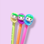 مداد و سرمدادی عروسکی یا مهدی - دخترانه