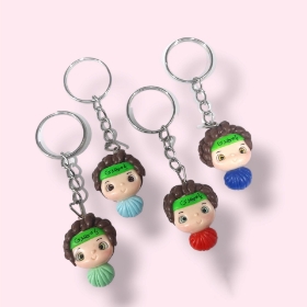 جاسوئیچی عروسکی طرح یا مهدی - پسرانه