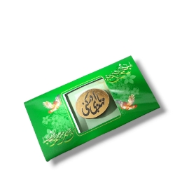 نشان سینه طلایی یا مهدی ادرکنی