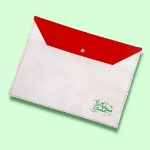 تصویر  پوشه دکمه دار پارچه ای طرح امام مهربانم دوستت دارم