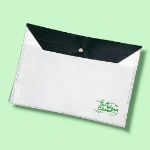 تصویر  پوشه دکمه دار پارچه ای طرح امام مهربانم دوستت دارم