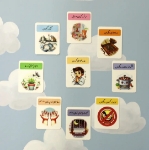 تصویر  کاردستی قرار قشنگ