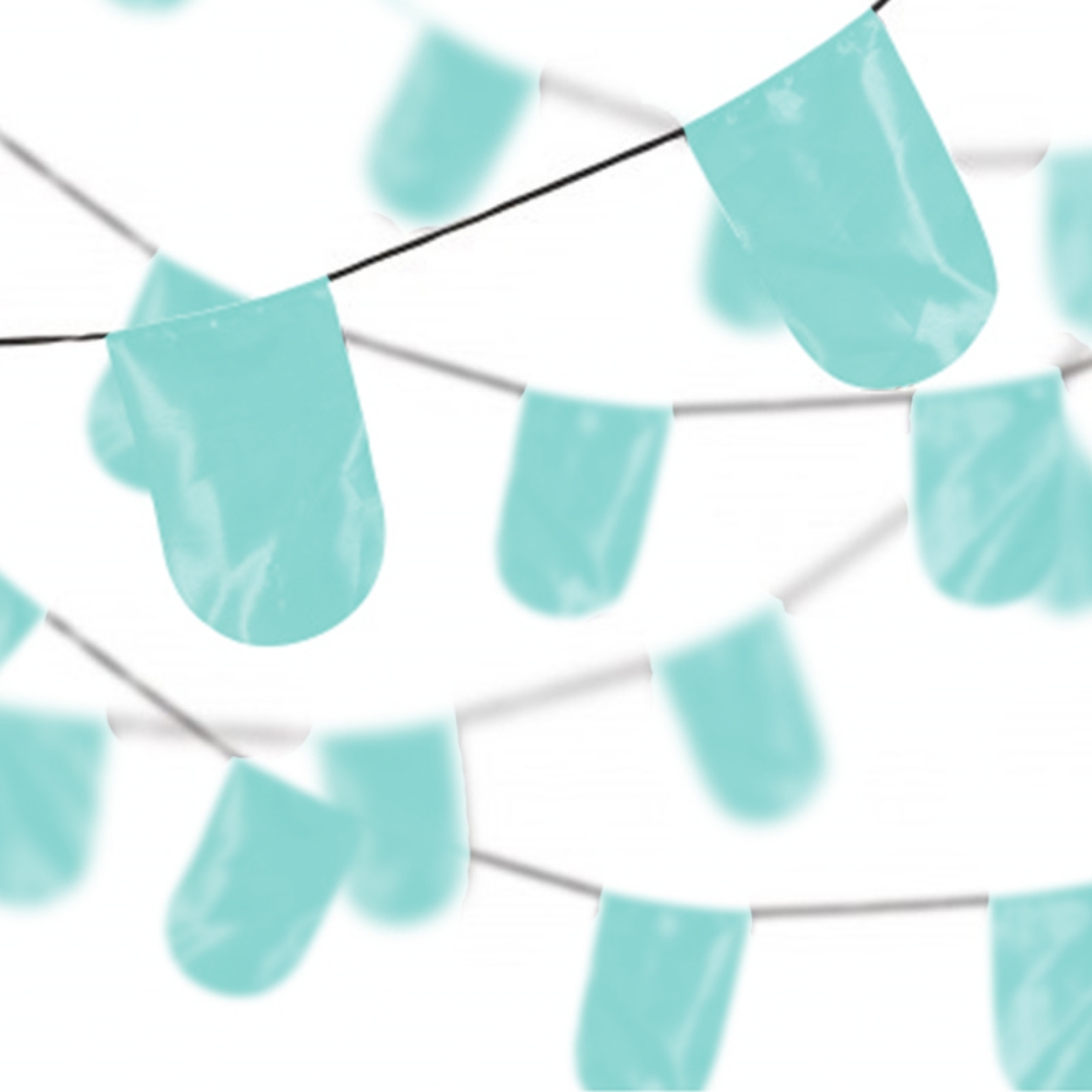 ریسه ساتن بدون نوشته - فیرزوه ای