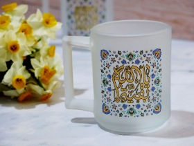 لیوان ماگ طرح بقیه الله-  نیمه شعبان