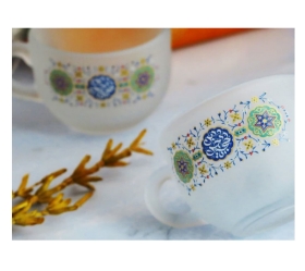 فنجان مات طرح حجة بن الحسن (عج) - نیمه شعبان