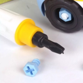 تصویر  بازی آچار به دست کمپرسی