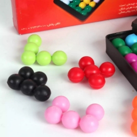 تصویر  بازی فکری لونپوس پیرامید