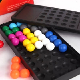 تصویر  بازی فکری لونپوس پیرامید