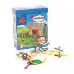 تصویر  بازی فکری میله هزار کاره 200 قطعه