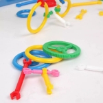 تصویر  بازی فکری میله هزار کاره 200 قطعه