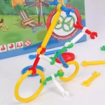 تصویر  بازی فکری میله هزار کاره 200 قطعه