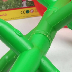 تصویر  حلقه پرتاب کاکتوس