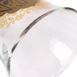 استکان کمر باریک طرح علی ولی الله- غدیر