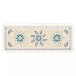 تصویر  سفره سپاس ده نفره / 120*325 سانتی متر