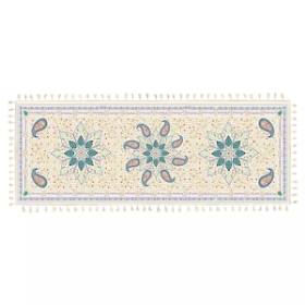 تصویر  سفره سپاس ده نفره / 120*325 سانتی متر