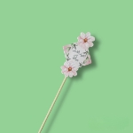 تصویر  تاپر آماده بزرگ بسته 10 عددی طرح عید غدیر مبارک