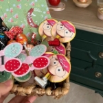 فوتک بسته 5 عددی طرح عید مبارک