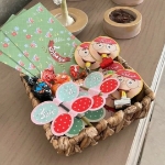 فوتک بسته 5 عددی طرح عید مبارک