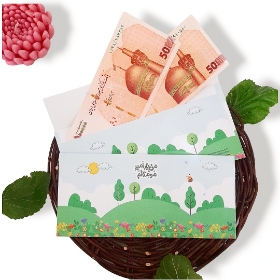 پاکت پول طرح طرح من یار امیر مومنانم