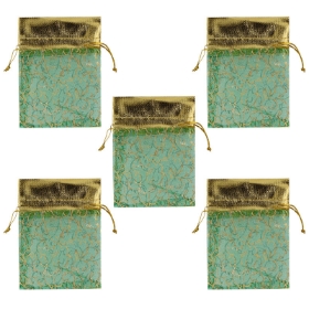 تصویر  کیسه توری شکلات - بسته 50 عددی