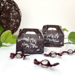 جعبه شکلات طرح چادرت را بتکان روزی ما را بفرست - بسته 50 عددی