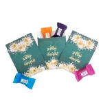 پاکت شکلات طرح سلام بر امام رئوف - بسته 50 عددی