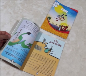 تصویر  کتاب از غدیر تا ظهور